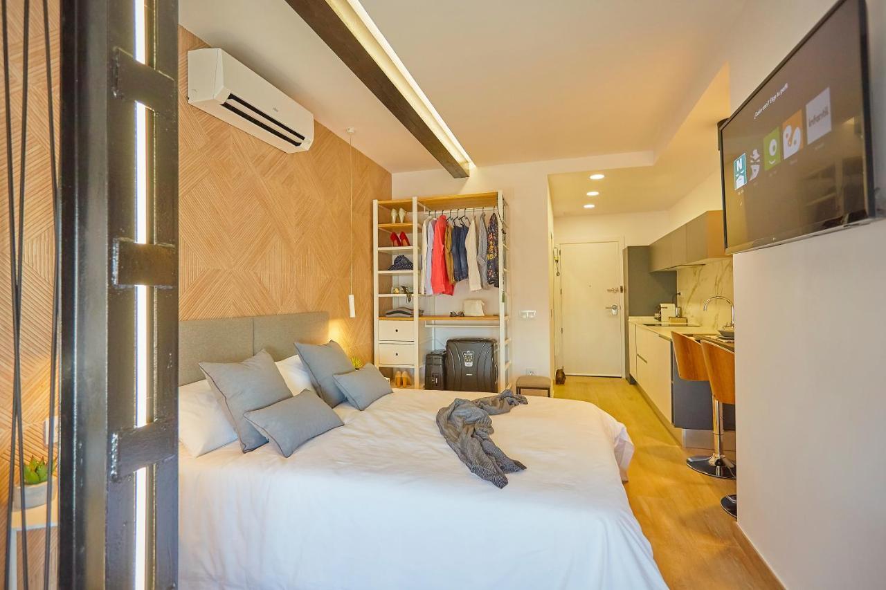 Apartamentos En Alicante Riscal Exterior foto